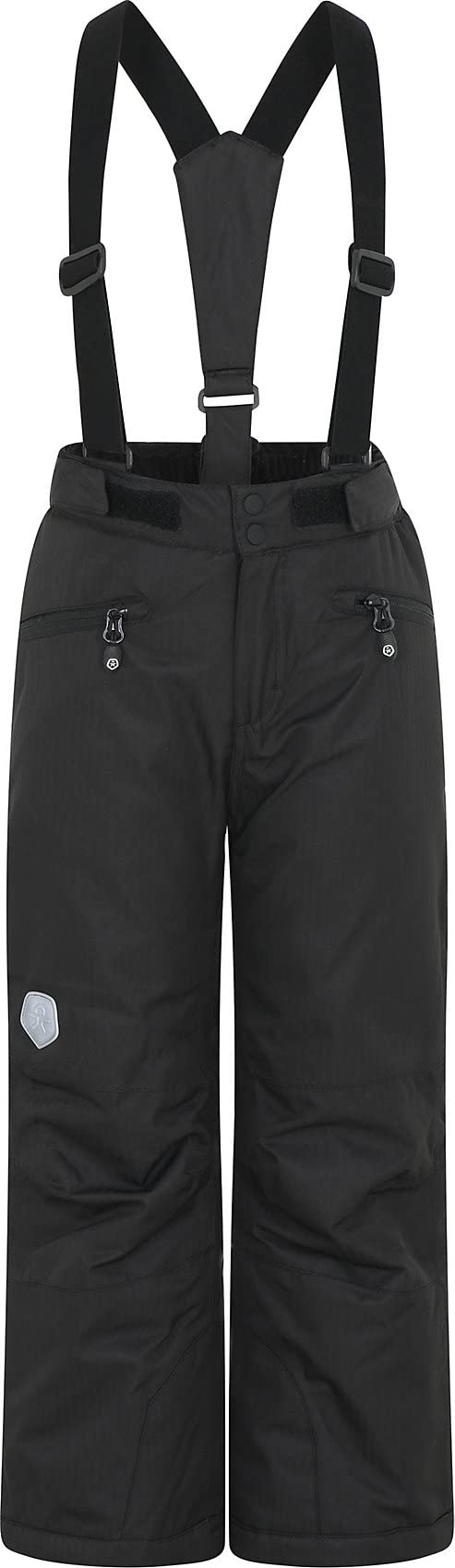 Color Kids - Ski Pants W.Pockets - Recycled, Pantaloni da Neve Unisex - Bambini e Ragazzi