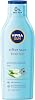 Nivea Sun Loción Corporal After Sun 200 ml (6.76 fl oz) Loción corporal diaria ligera de rápida absorción con textura suave no grasa, producto para el cuidado de la piel apto para viajes, para uso después de actividades al aire libre 6.76 Fl Oz (Paquete de 1) 1