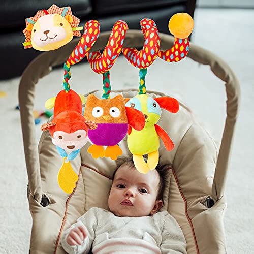 WolinTek Giocattolo Passeggino da Appendere