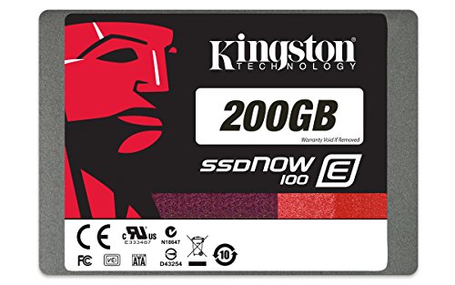 Technology SSDNow E100 200GB - Hdd - Immagine 1