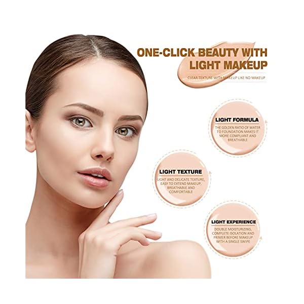Mushroom-Head-FoundationAir-Cushion-CC-Cream-BB-Cream-Moisturizing-Concealer-Bright-Makeup-Base-Long-Lasting-with-Mushroom-Makeup-Sponge-1-Pcs Bestniffes Mushroom Head Foundation,Air Cushion CC Cream BB Cream, Moisturizing Concealer, Bright Makeup Base Long Lasting with Mushroom Makeup Sponge