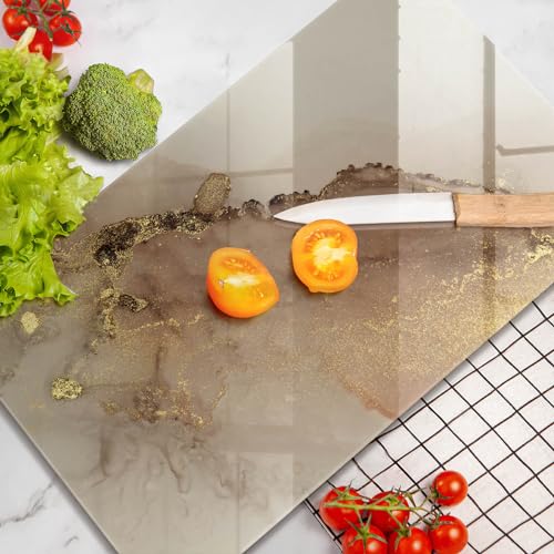 Plaque de protection induction 30x52cm accessoires de cuisson - 5