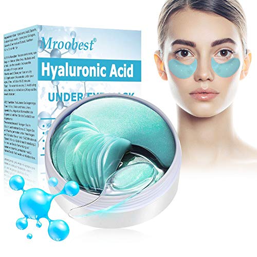 Under Eye Patches, Eye Treatment Mask, Collagen Eye Mask, Under Eye Mask