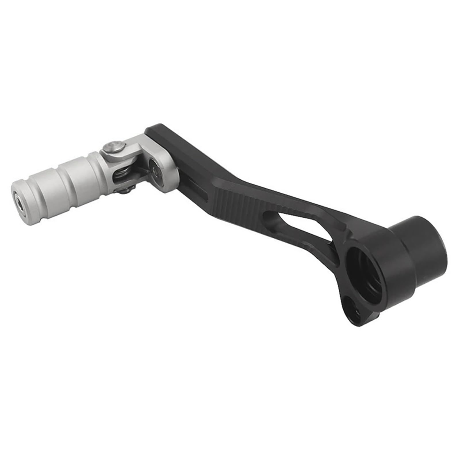 Dyxylkyhx Sliver Motorcycle Shift Shifter For Multistrada 950 950S 1260 1260S 2017-2021 Motorcycle Gear Lever Adjustable Clutch Shift Rod Quick Shifter Accessories