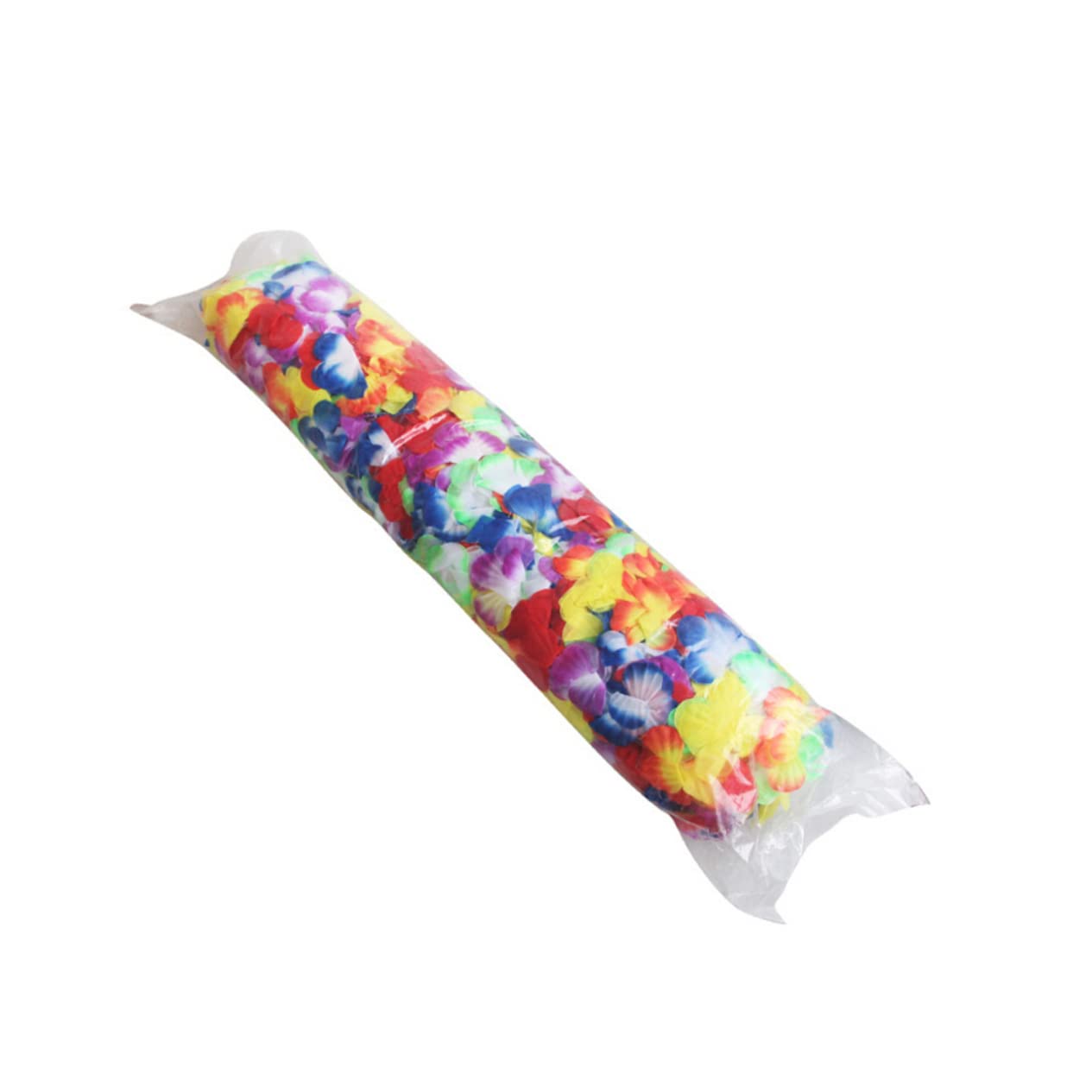 Collares hawaianos de flores con diseño artístico latte para eventos exclusivos
