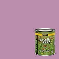 Vista 129 de Rodda Paint CASCADIA ZERO - Pintura satinada e imprimación para interiores en uno, cuarto de galón, toque rosa