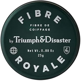 Triumph & Disaster Fibre Royale 25 g Strong & Natural Hold in Sample Size