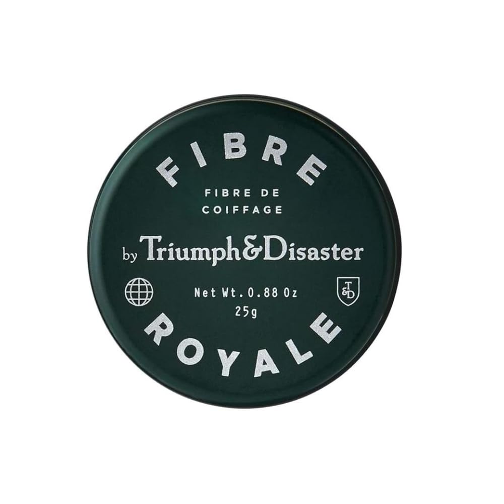 Triumph & Disaster Fibre Royale 25 g Strong & Natural Hold in Sample Size