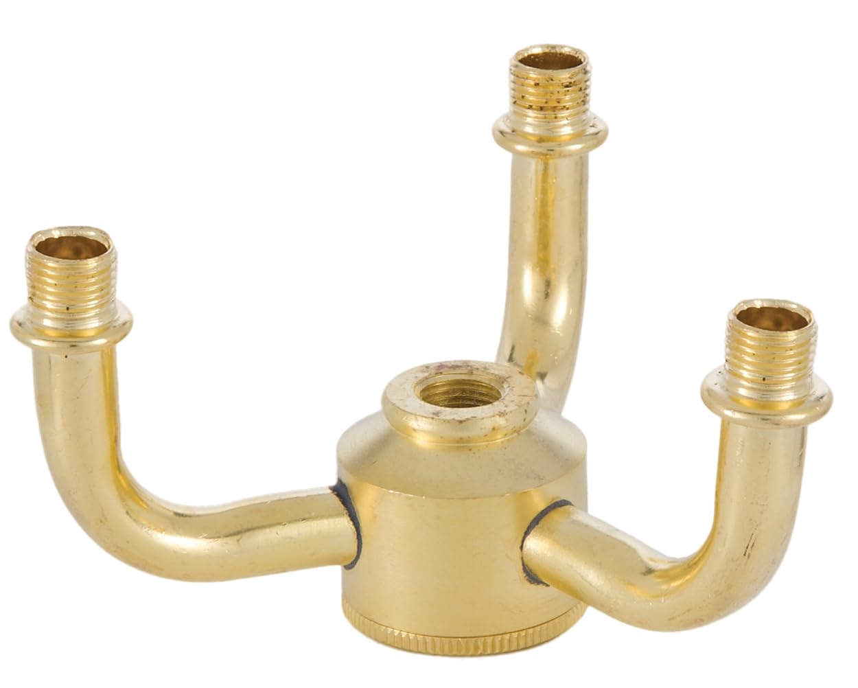 Amazon.com: B&P Lamp® Solid Brass 3-Arm Cluster Body : Tools