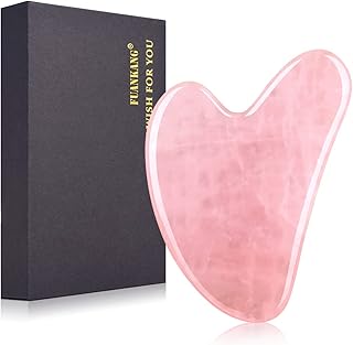 Herramientas faciales Gua Sha, herramienta de...