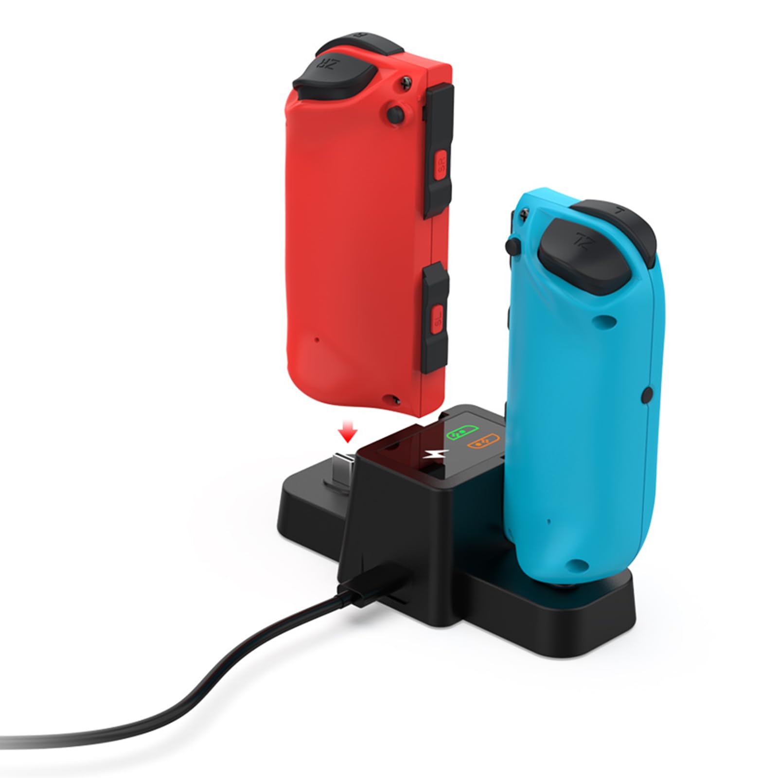 Accessori da Gioco Tastiera da Gioco DKM160 USB in Metallo con 87 Tasti con Interruttore Blu Caldo Tastiere per Computer Regalo per Tastiera da Gioco