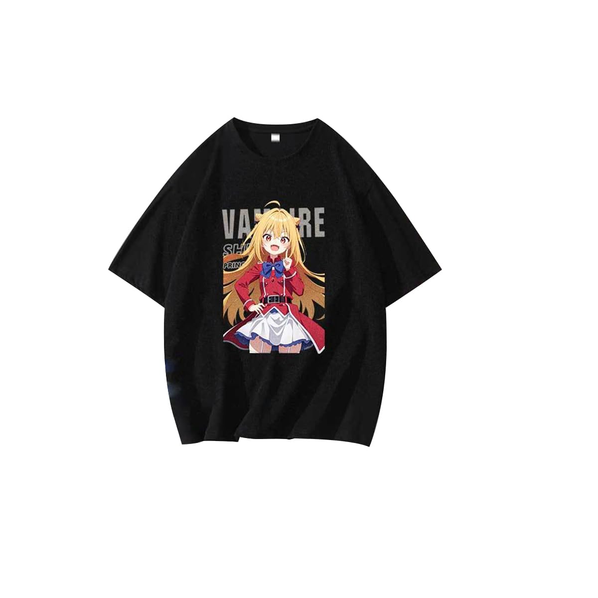 Amazon.co.jp: ひきこまり吸血姫の悶々 Tシャツ テラコマリ・ガンデス