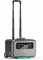 ZENDURE SuperBase Pro 2000 容量2096Wh 送料無料 Zendure SuperBase Pro 2000 2096Wh Portable Power Station