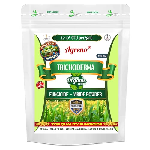 Trichoderma Fungicide - Viride Powder for Plants (2 x 10^8 CFU pe...