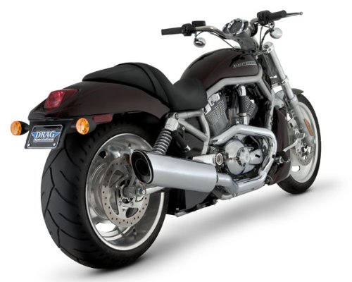 ナイトロッド　VRSCD VRSCDX バンス＆ハインズ　スリップオンマフラー Webike | VANCE&HINES バンス&ハインズ ウィドウ スリップオン