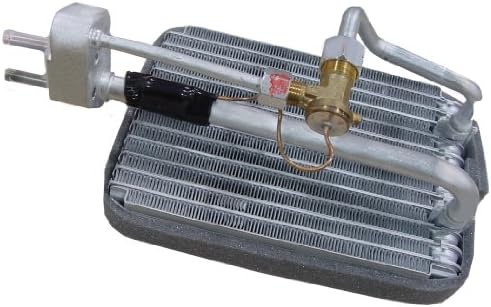 ACDelco GM Original Equipment 15-62105 Auxiliary Air Conditioning Evaporator Core