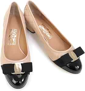 Amazon | [サルヴァトーレ フェラガモ] 靴 レディース ヴァラ リボン
