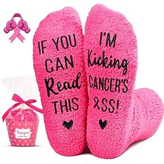 Dark Pink Kicking Cancer