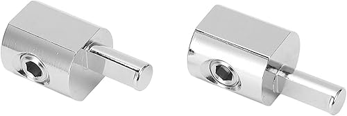 Miniatura 7 de Raguso Reductor de entrada de amplificador Adaptador reductor de cable de alta potencia, calibre 10 a calibre 4, buena conductividad duradera para