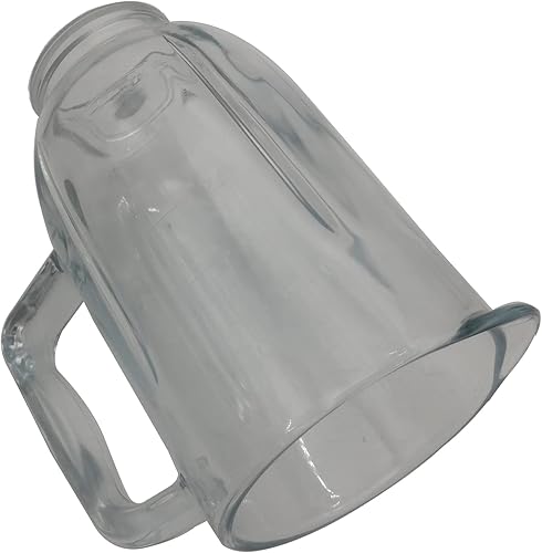 Miniatura 3 de BLACK+DECKER - Vaso o tarro de vidrio para licuadora de 5 tazas, compatible con BL2010BPABL2010BP BL2020SBL-2020BL2010BG