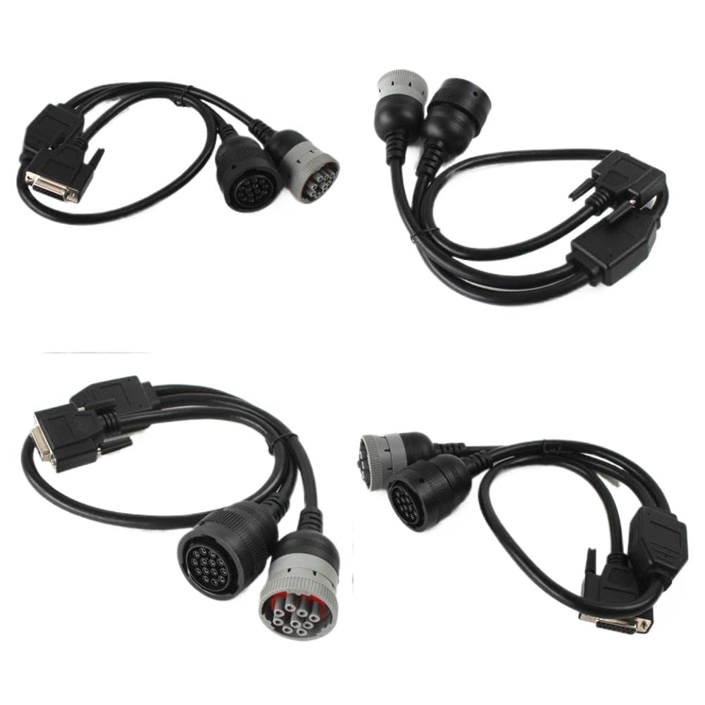 Adattatore Diagnostico Split Y 1SET 17-7485 9Pin 14Pin Compatibile Con ET3