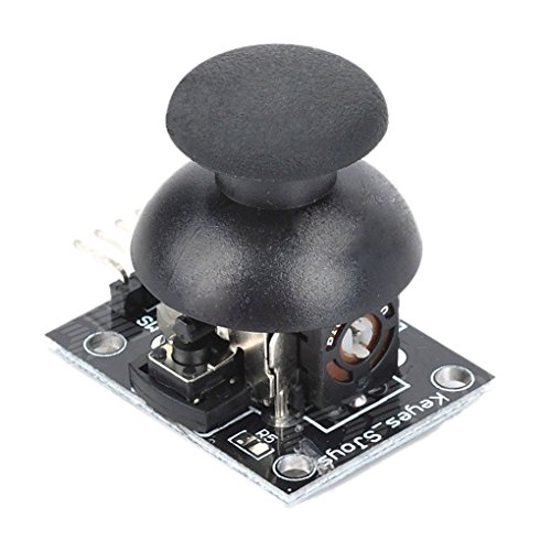 KY-023 PS2 Joystick Breakout Module Juego Rocker Sensor Shield XY Axis para Arduino Bobury