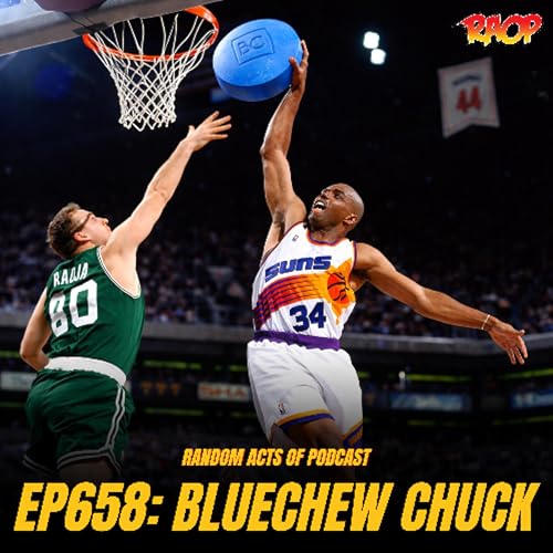Episode 658: BLUECHEW CHUCK