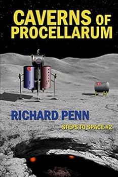 Paperback Caverns of Procellarum Book