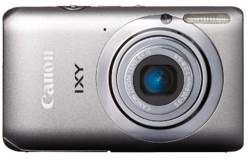 Canon IXY 210F(SL) の商品画像 1