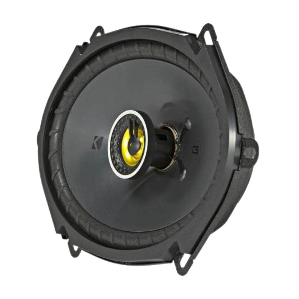 Amazon.co.jp: KICKER 46CSC684 CSシリーズ 6インチx8インチ 2ウェイ