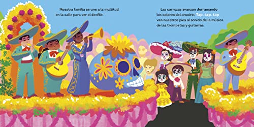 !Celebra el Dia de los Muertos! (Celebrate the Day of the Dead Spanish Edition) - Image 3