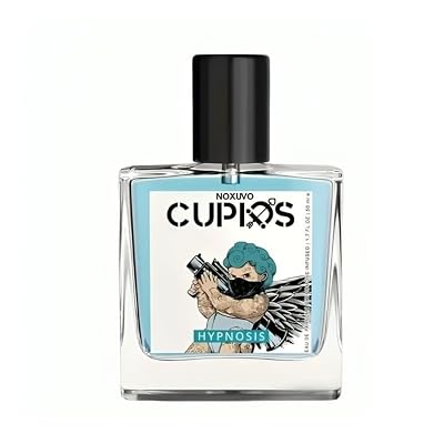 Original Cupids Cologne Fragrances for Men And Women with Unique Scent Formula 50ml Perfume, Long Lasting Fragrances (PA