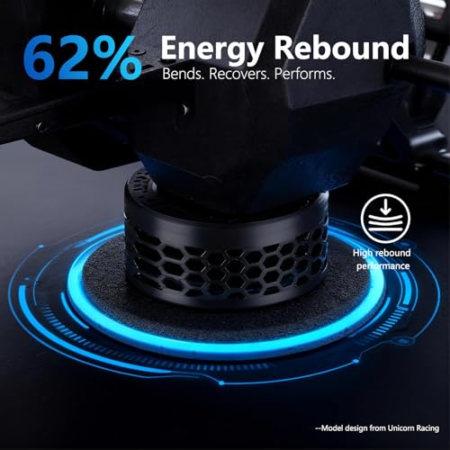 Image of Siraya Tech Rebound PEBA 85A Super TPU 3D Printer Filament, Black, 800g
