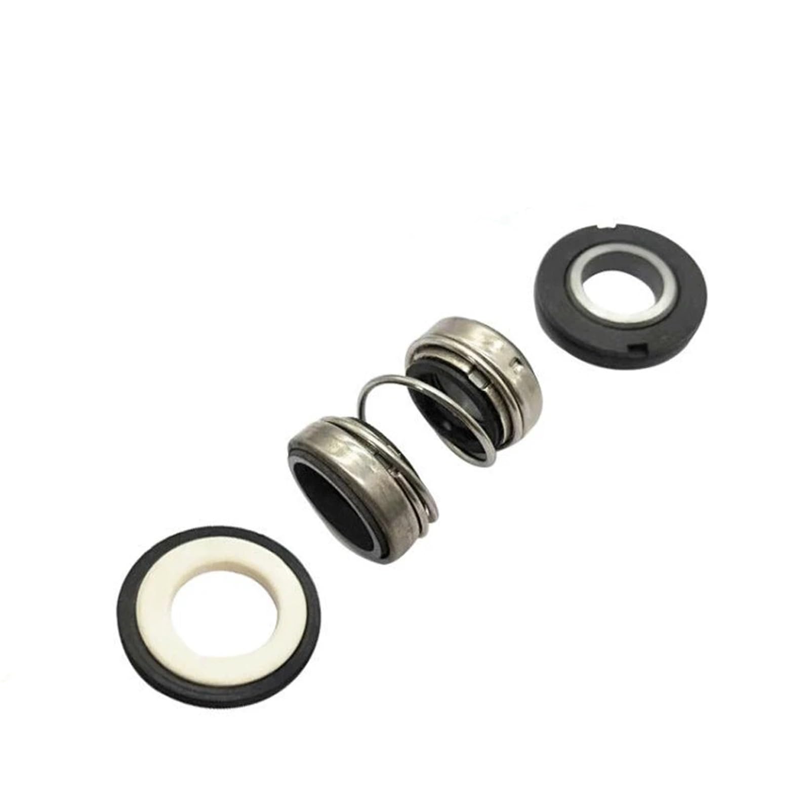 Joint mécanique pour arbre 16 mm SIC-CE-NBR 560D pour étanchéité de pompe à eau