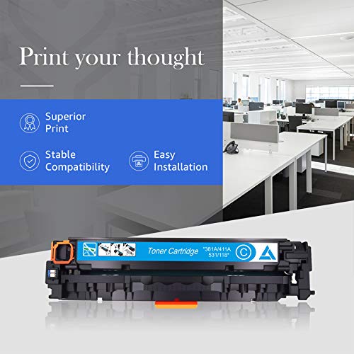 STAROVER Sostituzione Rigenerato Cartucce Toner