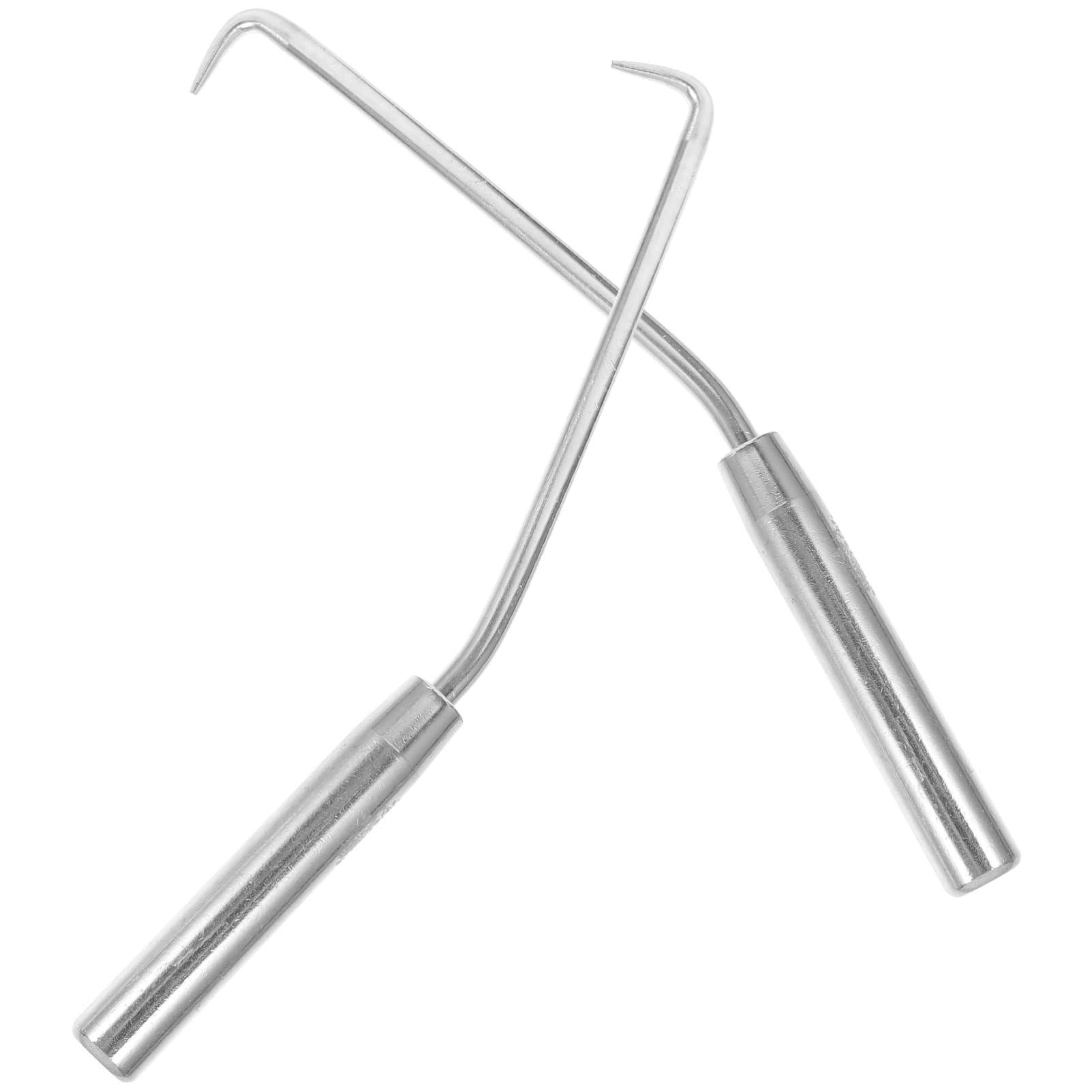 ifundom 4 Set Gancio per da Strumento Portatile per Recinzioni E Piante Rampicanti Facile da Usare E Resistente per Giardinaggio E Manutenzione da Te 2 Pezzi * 4