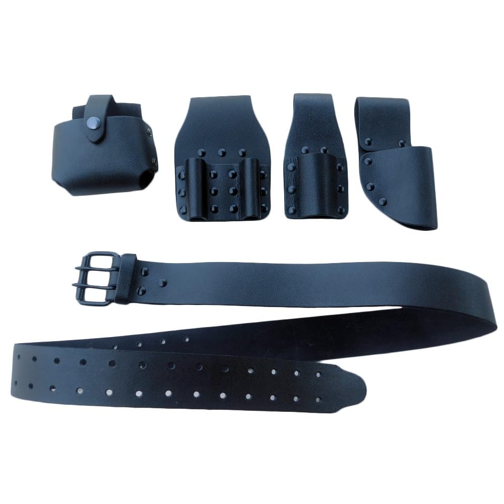 Cintura Per Attrezzi In Pelle Makita E-05343 - Foto 2