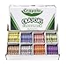 Produktbild Classpack Regular Crayons, 50 Each of 8 Colors, 400/Box