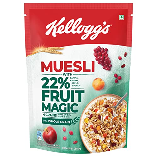 Top 10 Best Muesli Brands In India 2023 Let’s Make Breakfasts Tastier