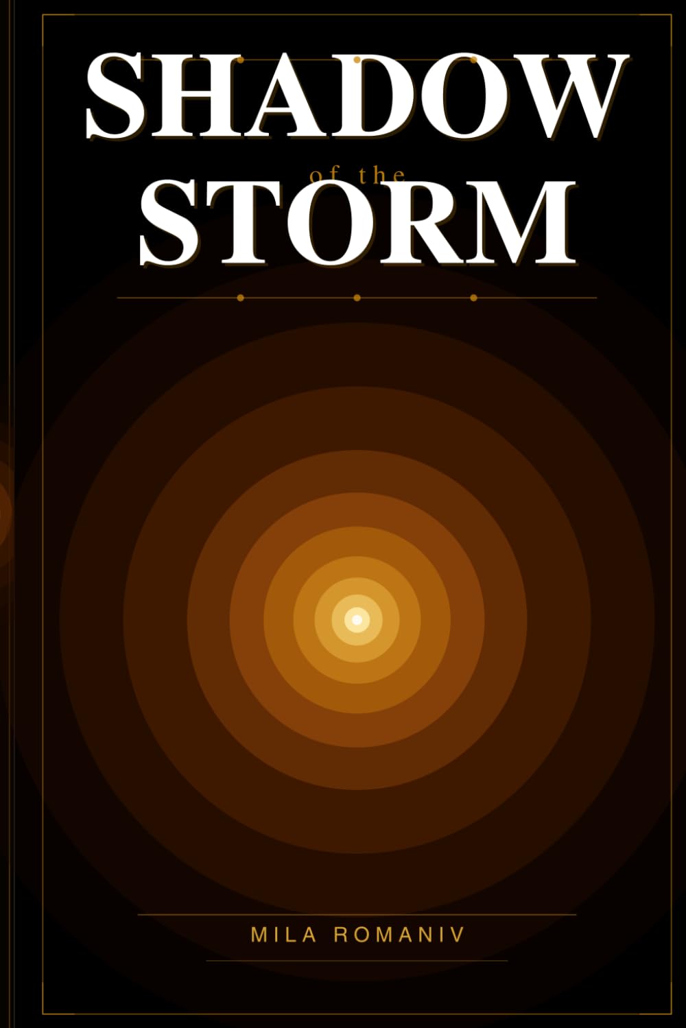 Shadow of the storm
