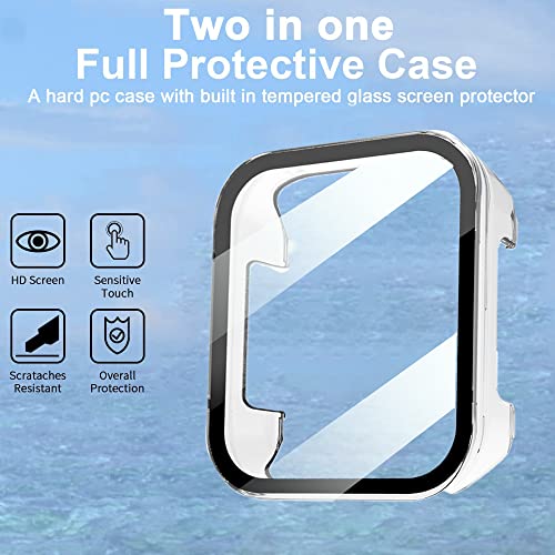 for Aeac ID208 smartwatch Case - Image 4