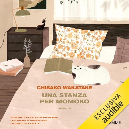 『Una stanza per Momoko』のカバーアート