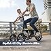 Finbike U1 Electric Bike for Adult/Teens,14