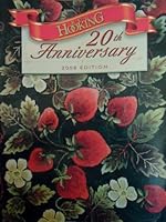 Rug Hooking Magazine 20th Anniversary 2008 1881982637 Book Cover