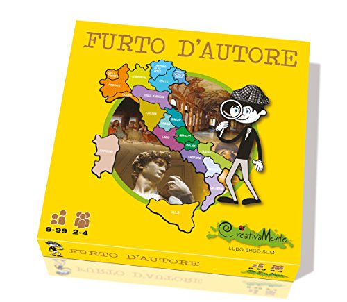 CreativaMente- Gioco in Scatola, 301