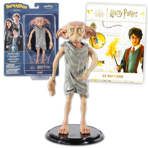 Harry Potter Dobby - Juego de cifras...