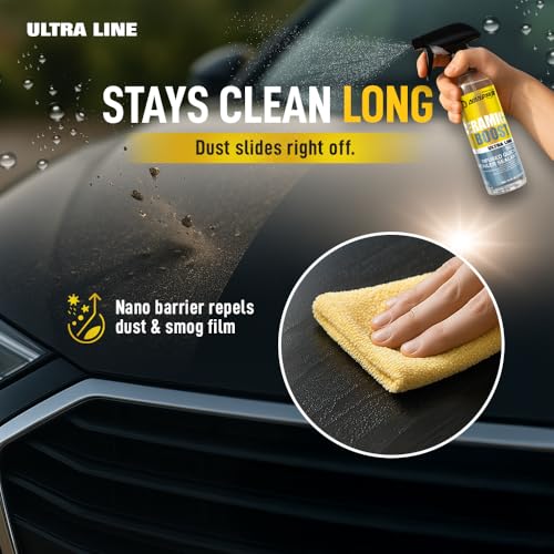 Nanoskin Ultra Line CERAMIC BOOST 5 Gallons miniatura 5