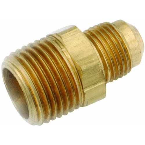 Image of Anderson Metals 754048-0402 Flare Male Connector