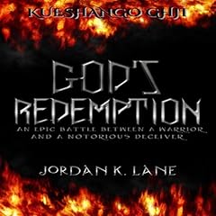 Couverture de Kueshango Ghji | God's Redemption