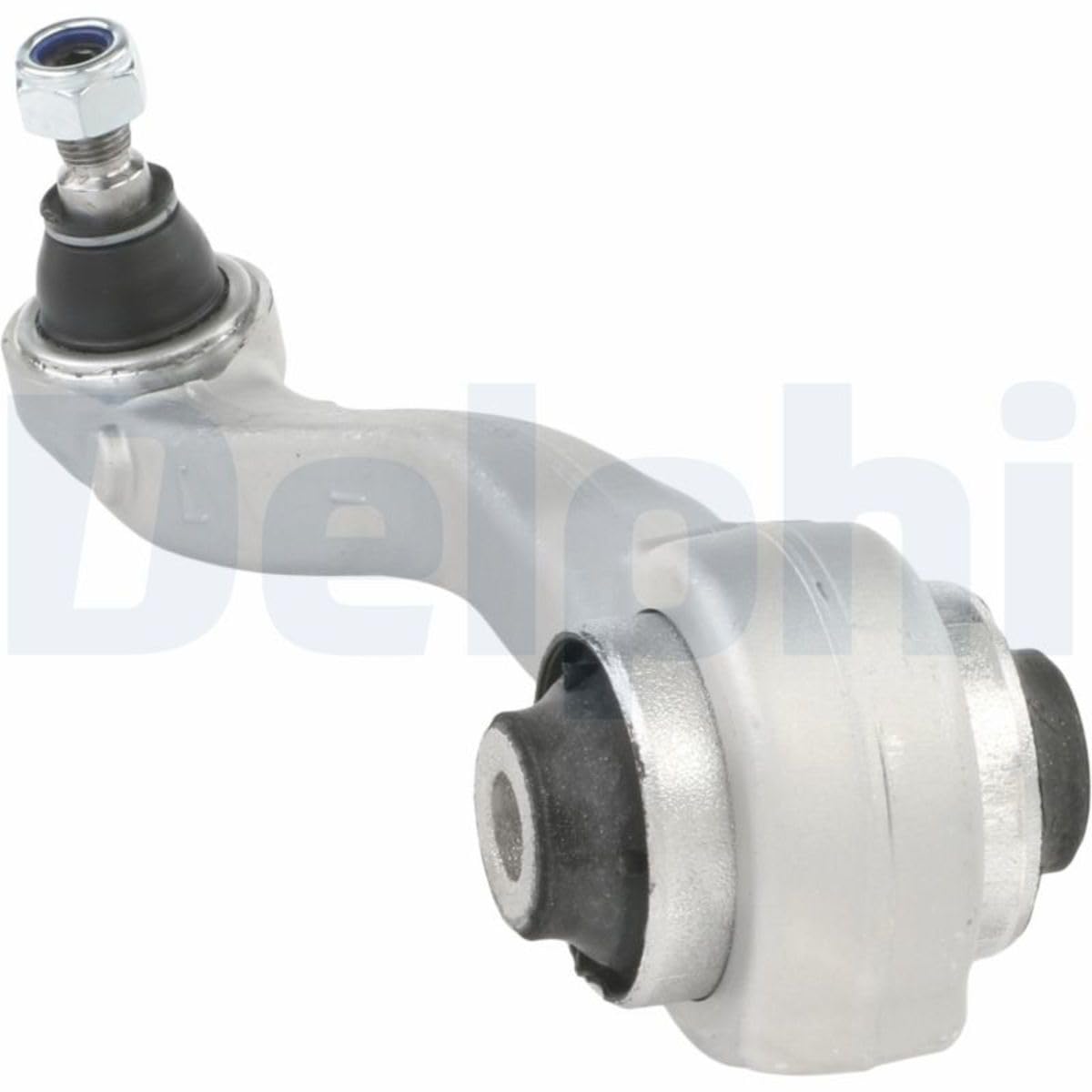 DELPHI Barra oscilante de suspensión de ruedas Delantero, izquierda Brazo oscilante transversal 2043303111 2043306711 A2213303111 TC2357 Compatible con MERCEDES-BENZ Clase C T-modell S204